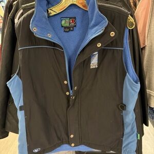 Officially Licensed 2003 Ruby World Cup Collection Vest.